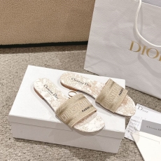 Christian Dior Slippers